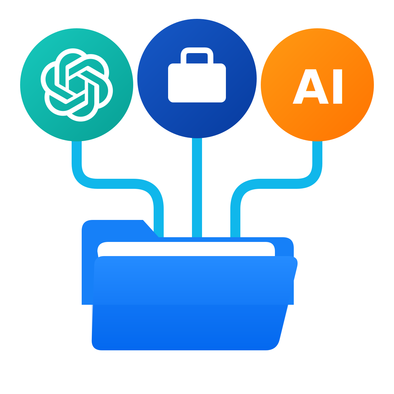 FolderDesk logo